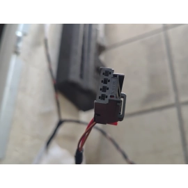 2018-2023 Volkswagen Atlas Roof Overhead Headliner Panoramic Trim Cover OEM