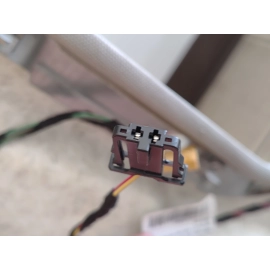 2018-2023 Volkswagen Atlas Roof Overhead Headliner Panoramic Trim Cover OEM