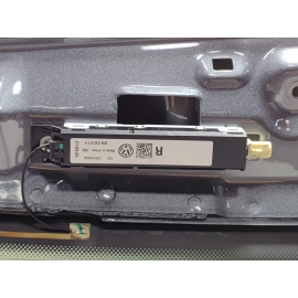 2021-2023 Volkswagen Atlas Lift Gate Liftgate Assembly Gray OEM