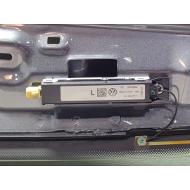 2021-2023 Volkswagen Atlas Lift Gate Liftgate Assembly Gray OEM