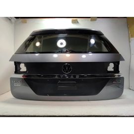 2021-2023 Volkswagen Atlas Lift Gate Liftgate Assembly Gray OEM