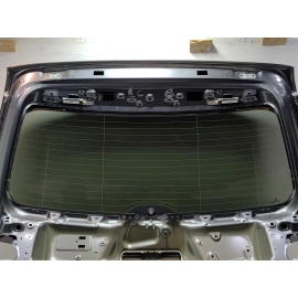 2021-2023 Volkswagen Atlas Lift Gate Liftgate Assembly Gray OEM