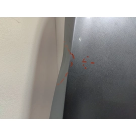 2021-2025 Volkswagen Atlas Front Hood Panel Gray OEM