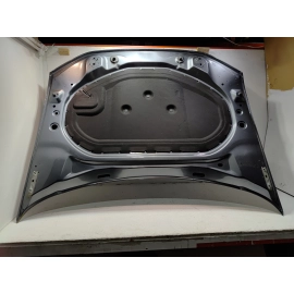 2021-2025 Volkswagen Atlas Front Hood Panel Gray OEM