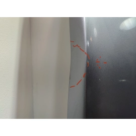 2021-2025 Volkswagen Atlas Front Hood Panel Gray OEM