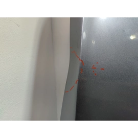 2021-2025 Volkswagen Atlas Front Hood Panel Gray OEM