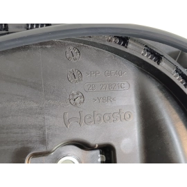 2018-2023 Volkswagen Atlas Sun Roof Sunroof Panoramic Assembly OEM