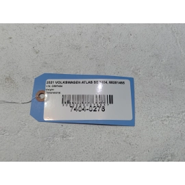 2018-2023 Volkswagen Atlas Sun Roof Sunroof Panoramic Assembly OEM