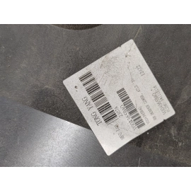 2021-2025 Volkswagen Atlas Rear Bumper Cover w/Park Sensors Gray OEM