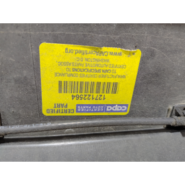 2021-2025 Volkswagen Atlas Rear Bumper Cover w/Park Sensors Gray OEM