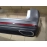 2021-2025 Volkswagen Atlas Rear Bumper Cover w/Park Sensors Gray OEM