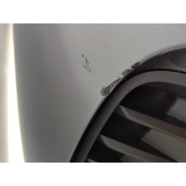 2021-2023 Volkswagen Atlas Front Bumper Cover w/Park Sensors Gray OEM