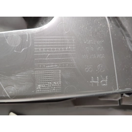 2021-2023 Volkswagen Atlas Front Bumper Cover w/Park Sensors Gray OEM