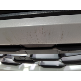 2021-2023 Volkswagen Atlas Front Bumper Cover w/Park Sensors Gray OEM