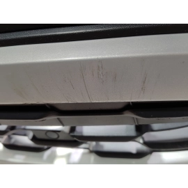 2021-2023 Volkswagen Atlas Front Bumper Cover w/Park Sensors Gray OEM