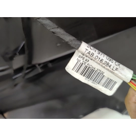 2021-2023 Volkswagen Atlas Front Bumper Cover w/Park Sensors Gray OEM