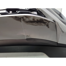 2021-2023 Volkswagen Atlas Front Bumper Cover w/Park Sensors Gray OEM