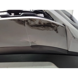 2021-2023 Volkswagen Atlas Front Bumper Cover w/Park Sensors Gray OEM