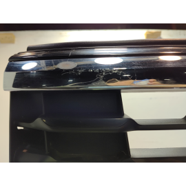 2021-2023 Volkswagen Atlas Front Bumper Cover w/Park Sensors Gray OEM