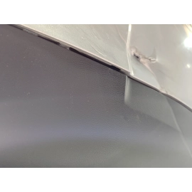 2021-2023 Volkswagen Atlas Front Bumper Cover w/Park Sensors Gray OEM