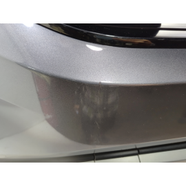 2021-2023 Volkswagen Atlas Front Bumper Cover w/Park Sensors Gray OEM