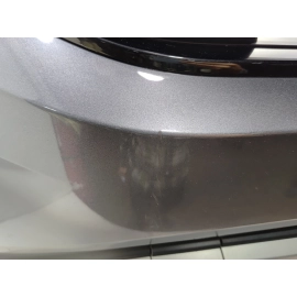 2021-2023 Volkswagen Atlas Front Bumper Cover w/Park Sensors Gray OEM