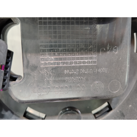 2021-2023 Volkswagen Atlas Front Bumper Cover w/Park Sensors Gray OEM