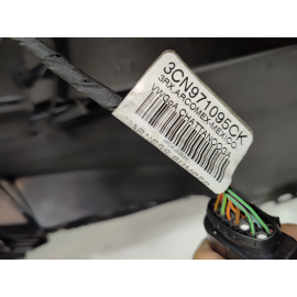 2021-2023 Volkswagen Atlas Front Bumper Cover w/Park Sensors Gray OEM