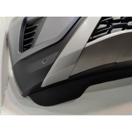 2021-2023 Volkswagen Atlas Front Bumper Cover w/Park Sensors Gray OEM