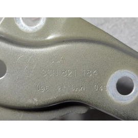 2021-2025 Volkswagen Atlas 	Front Passenger Fender Reinforcement Bracket OEM