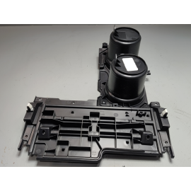 2016-2020  Honda Pilot Center Console Dual Cup Holder Panel Trim Assembly OEM