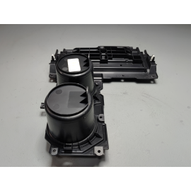 2016-2020  Honda Pilot Center Console Dual Cup Holder Panel Trim Assembly OEM