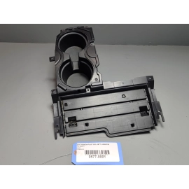 2016-2020  Honda Pilot Center Console Dual Cup Holder Panel Trim Assembly OEM