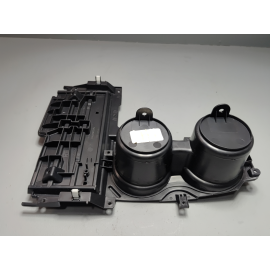 2016-2020  Honda Pilot Center Console Dual Cup Holder Panel Trim Assembly OEM