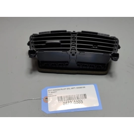 2016-2022 HONDA PILOT REAR BACK CENTER CONSOLE AIR VENT GRILLE OEM