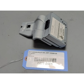 16-18 Honda Pilot AWD EX EX-L Active Noise Cancellation Body Control Module OEM