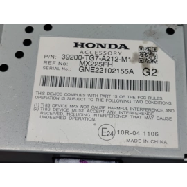 16-18 Honda Pilot AWD EX EX-L Active Noise Cancellation Body Control Module OEM