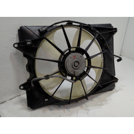 2016-22 Honda Pilot 3.5L Radiator Driver Side Cooling Fan Shroud Blade Motor OEM