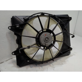 2016-22 Honda Pilot 3.5L Radiator Driver Side Cooling Fan Shroud Blade Motor OEM