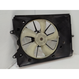 2016-22 Honda Pilot 3.5L Radiator Driver Side Cooling Fan Shroud Blade Motor OEM