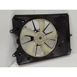 2016-22 Honda Pilot 3.5L Radiator Driver Side Cooling Fan Shroud Blade Motor OEM