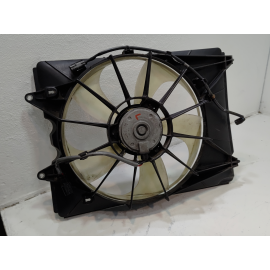 2016-22 Honda Pilot 3.5L Radiator Driver Side Cooling Fan Shroud Blade Motor OEM