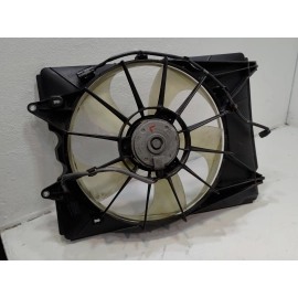 2016-22 Honda Pilot 3.5L Radiator Driver Side Cooling Fan Shroud Blade Motor OEM