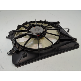 2016-22 Honda Pilot 3.5L Radiator Driver Side Cooling Fan Shroud Blade Motor OEM