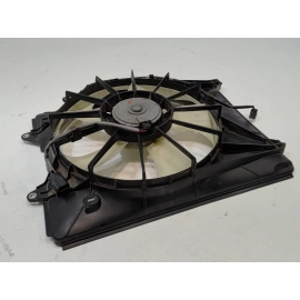 2016-22 Honda Pilot 3.5L Radiator Driver Side Cooling Fan Shroud Blade Motor OEM