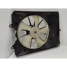 2016-22 Honda Pilot 3.5L Radiator Driver Side Cooling Fan Shroud Blade Motor OEM