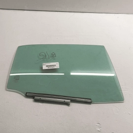2018 - 2022 TOYOTA CAMRY REAR RIGHT PASSENGER SIDE DOOR WINDOW GLASS OEM