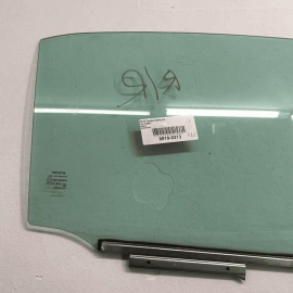 2018 - 2022 TOYOTA CAMRY REAR RIGHT PASSENGER SIDE DOOR WINDOW GLASS OEM