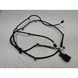16-18 HONDA PILOT EX-L REAR BUMPER PASSENGER SIDE CABLE WIRE WIRING HARNESS OEM
