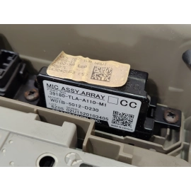 2016-22 Honda Pilot Roof Overhead Console Dome Light Reading Map Lamp Switch OEM